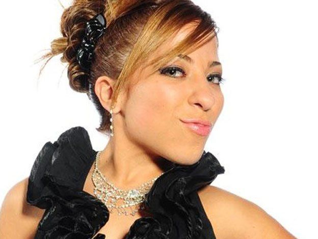Se accidentó Noelia Pompa