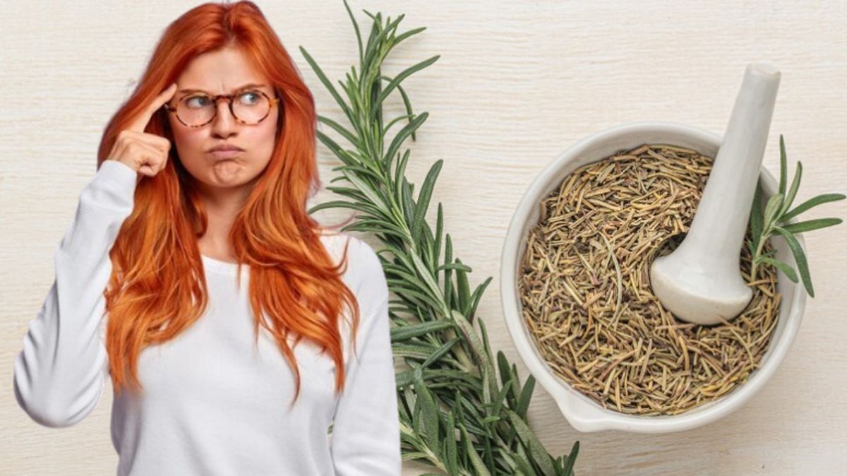 Remedios caseros. Existe una hierba buena para la memoria y otros aspectos de la salud.