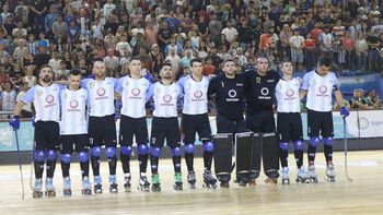 World Skate Games: Argentina goleó a Angola y se aseguró un lugar en los cuartos del Mundial