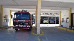 Coronavirus: cerraron un cuartel de bomberos por tres casos de contagio