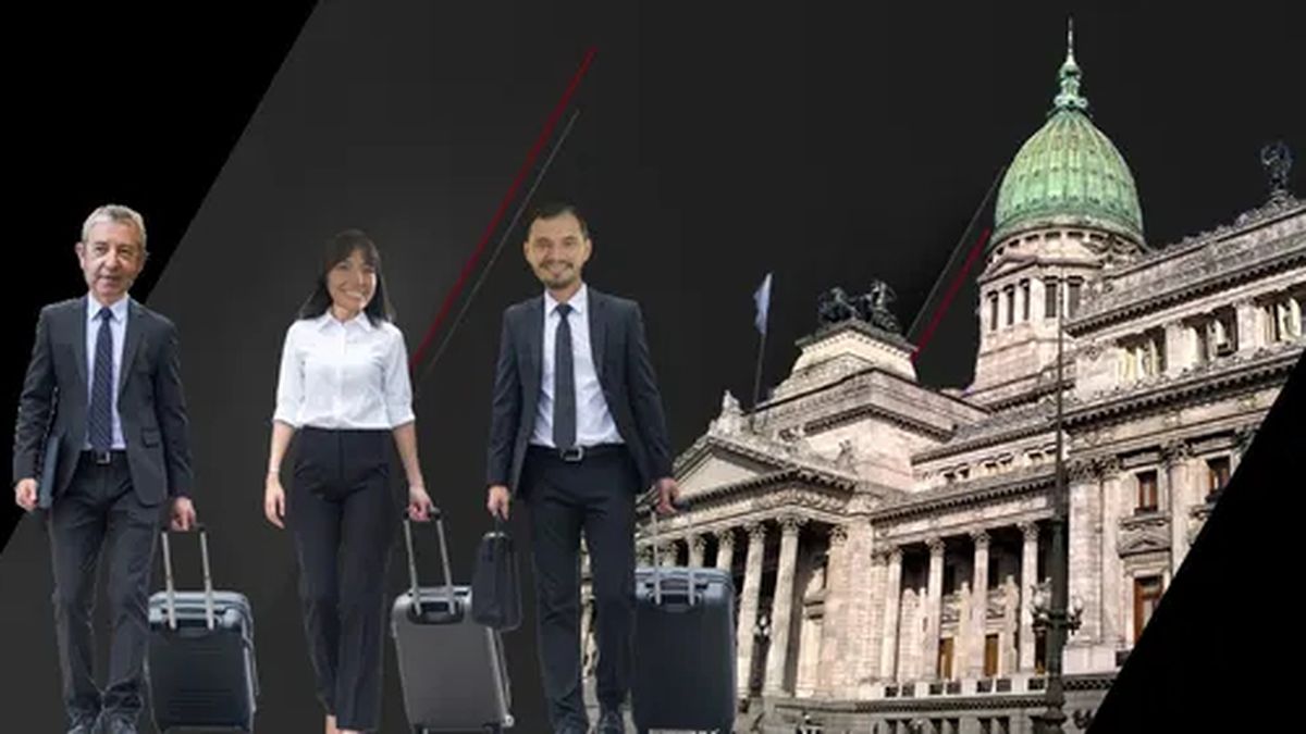 Los diputados nacionales que entraron con Cambia Mendoza y ahora dejan el Congreso. Los diputados nacionales que entraron con Cambia Mendoza y ahora dejan el Congreso.