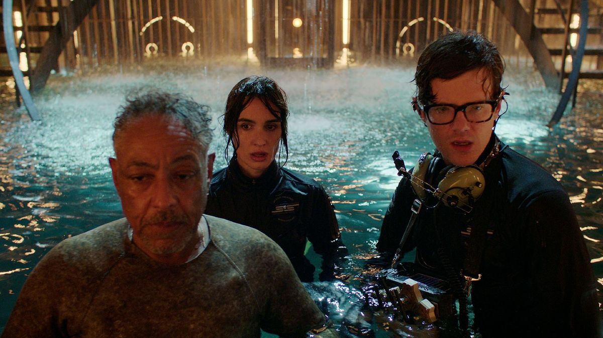 La serie española fue comparada con otro gran título de Netflix como Black Mirror La serie española fue comparada con otro gran título de Netflix como Black Mirror