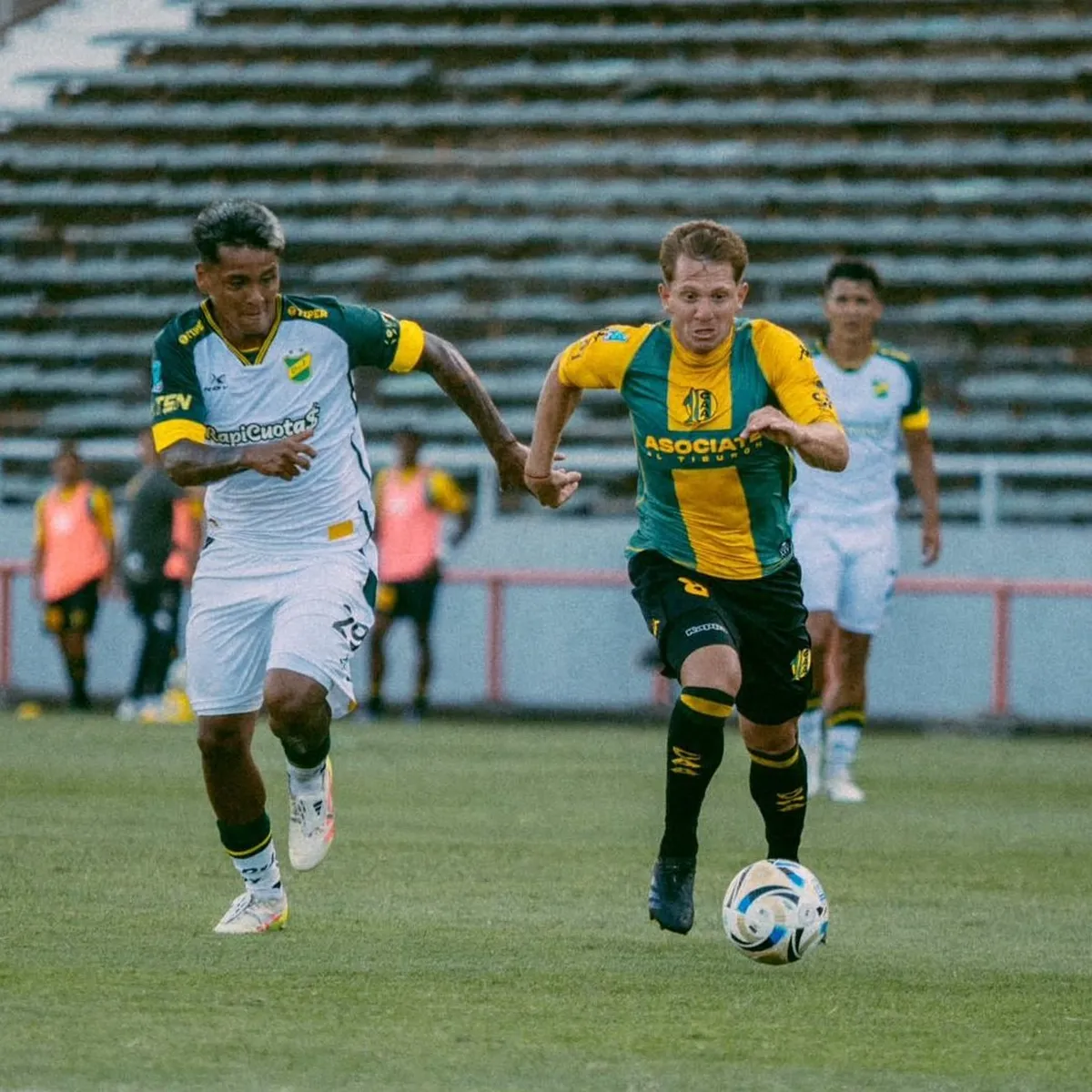 No hubo goles en el primer partido del Torneo Apertura.