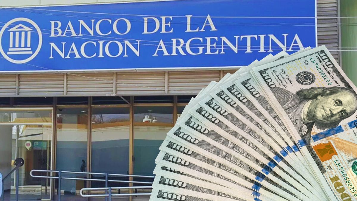 Plazo fijo en dólares