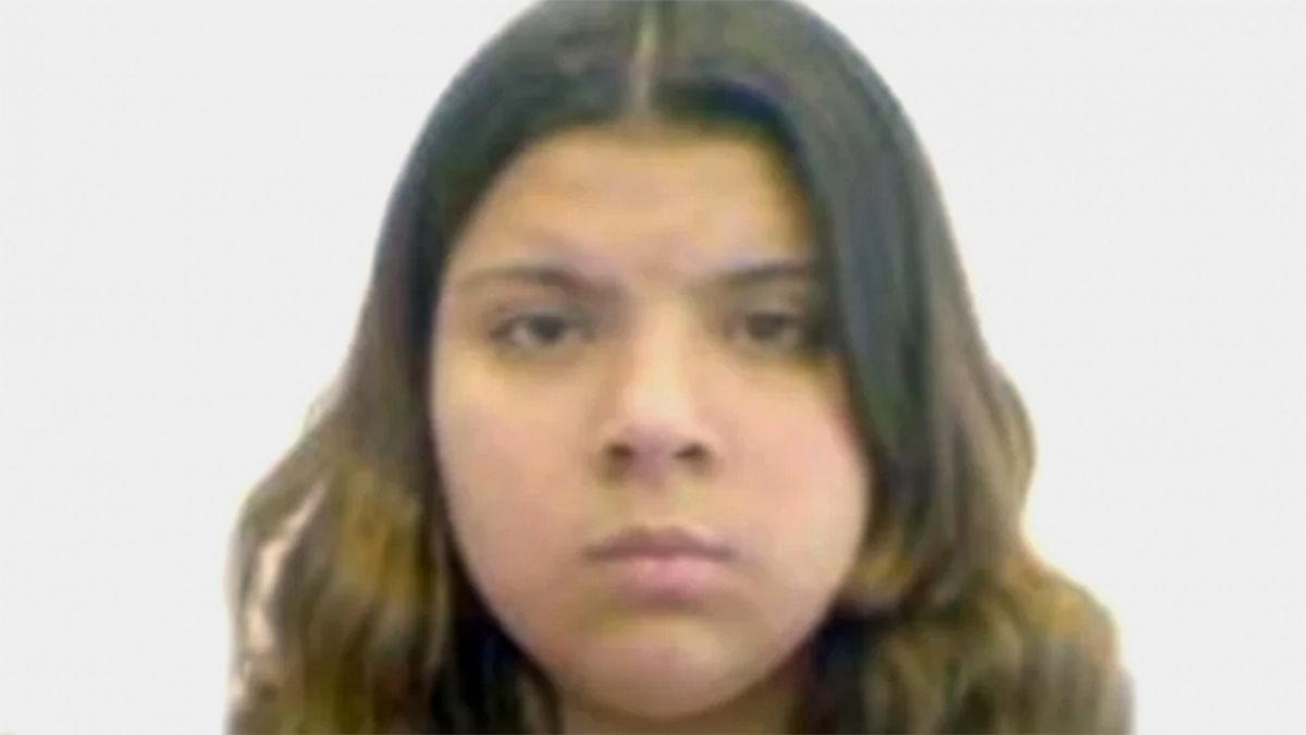 Agustina Díaz, amiga de Brenda Uliarte, la novia de quien atentó contra Cristina Kirchner.