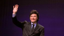 El presidente Javier Milei insistió que está haciendo el mayor ajuste de la historia.