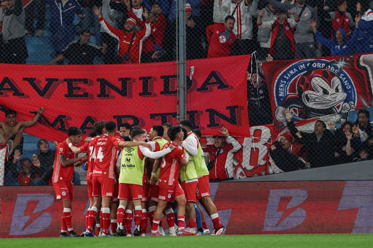 Copa Argentina: Argentinos Juniors es el segundo semifinalista tras ...