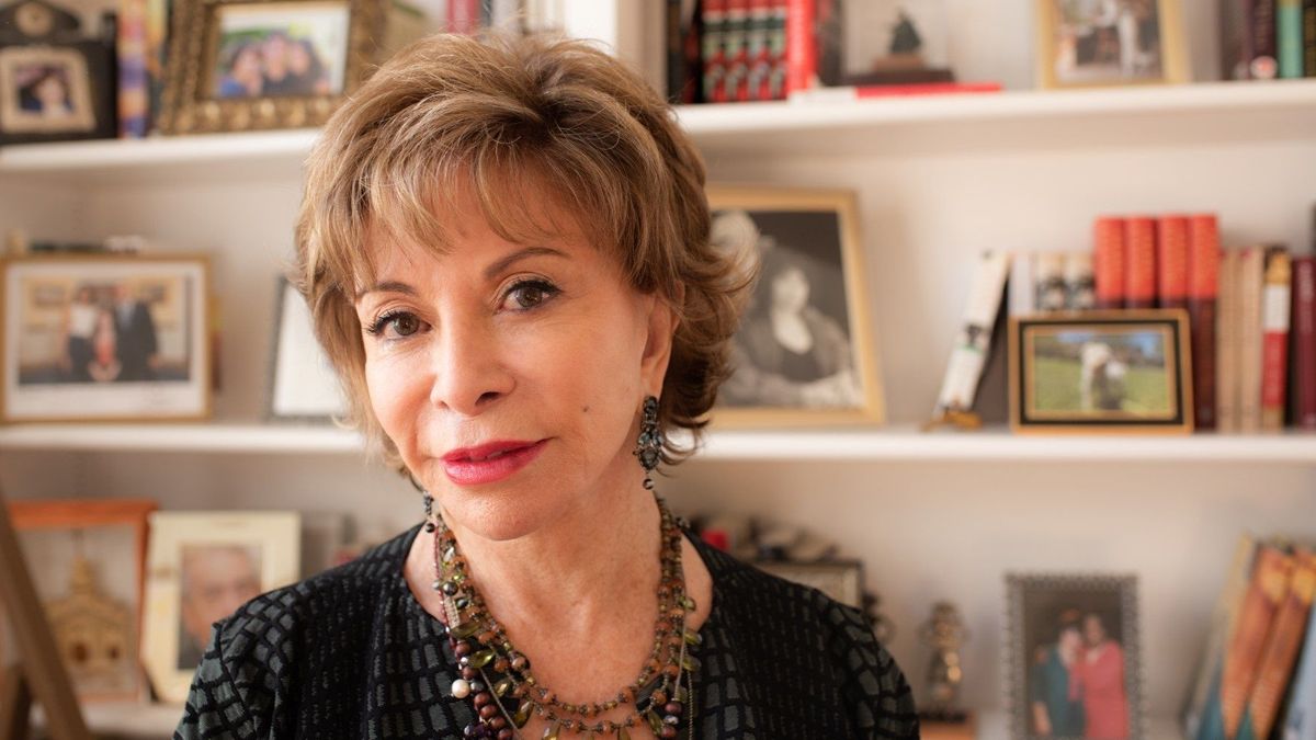 Otorgan Premio Liber 2020 a Isabel Allende, como la autora hispanoamericana más destacada