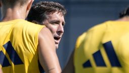 Úbeda cambia del medio para adelante.