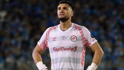 Chiquito Romero colgó los botines luego de su pálido paso por Argentinos Juniors. Chiquito Romero colgó los botines luego de su pálido paso por Argentinos Juniors.