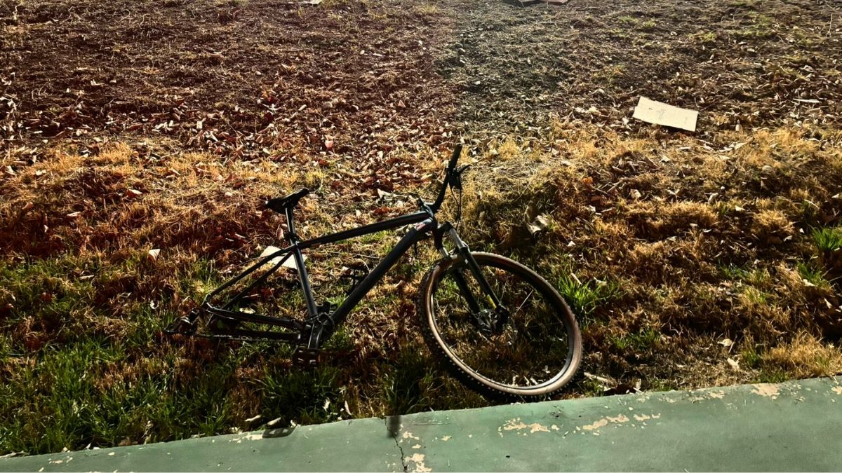 El accidente causó congestión sobre calle Paso en Maipú. Foto: Matías Pascualetti. El accidente causó congestión sobre calle Paso en Maipú. Foto: Matías Pascualetti.
