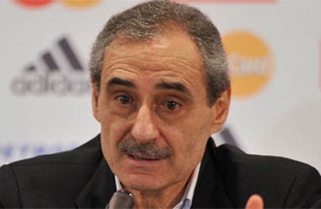 Cappa: “Me excluyo de la Selección”