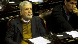 Jamás me amparé en mis fueros parlamentarios