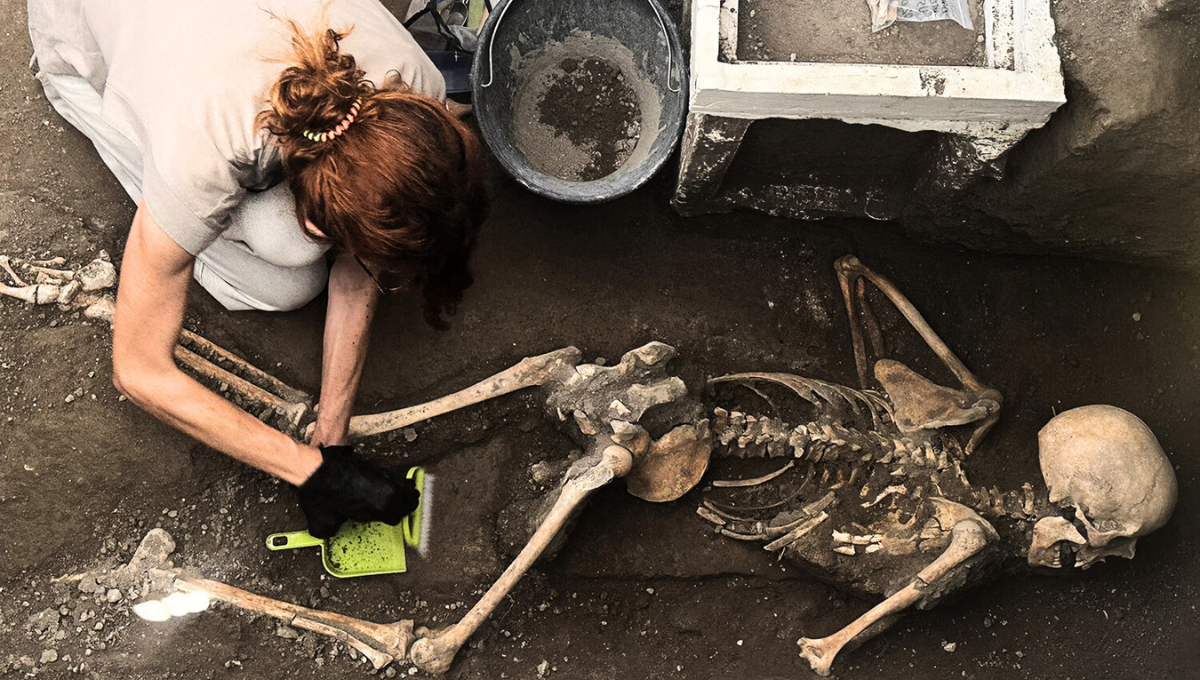 Un descubrimiento realizado en Pompeya tiene asombrados a los arqueólogos