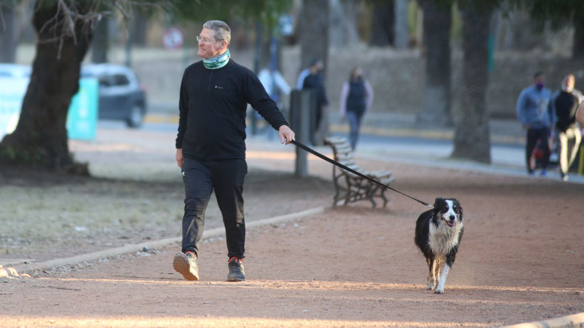 Sigue el frío pero eso no será todo. El sábado ingresa un frente frío y podría nevar en Mendoza el fin de semana. Sigue el frío pero eso no será todo. El sábado ingresa un frente frío y podría nevar en Mendoza el fin de semana.