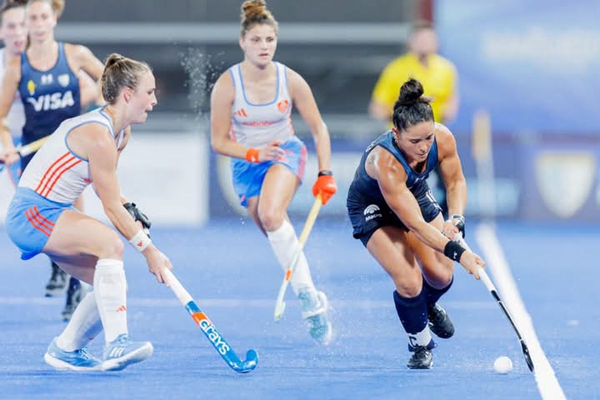 Las Leonas fueron subcampeones en el último Mundial. Las Leonas fueron subcampeones en el último Mundial.