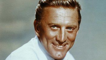 Murió a los 103 años el icónico actor Kirk Douglas
