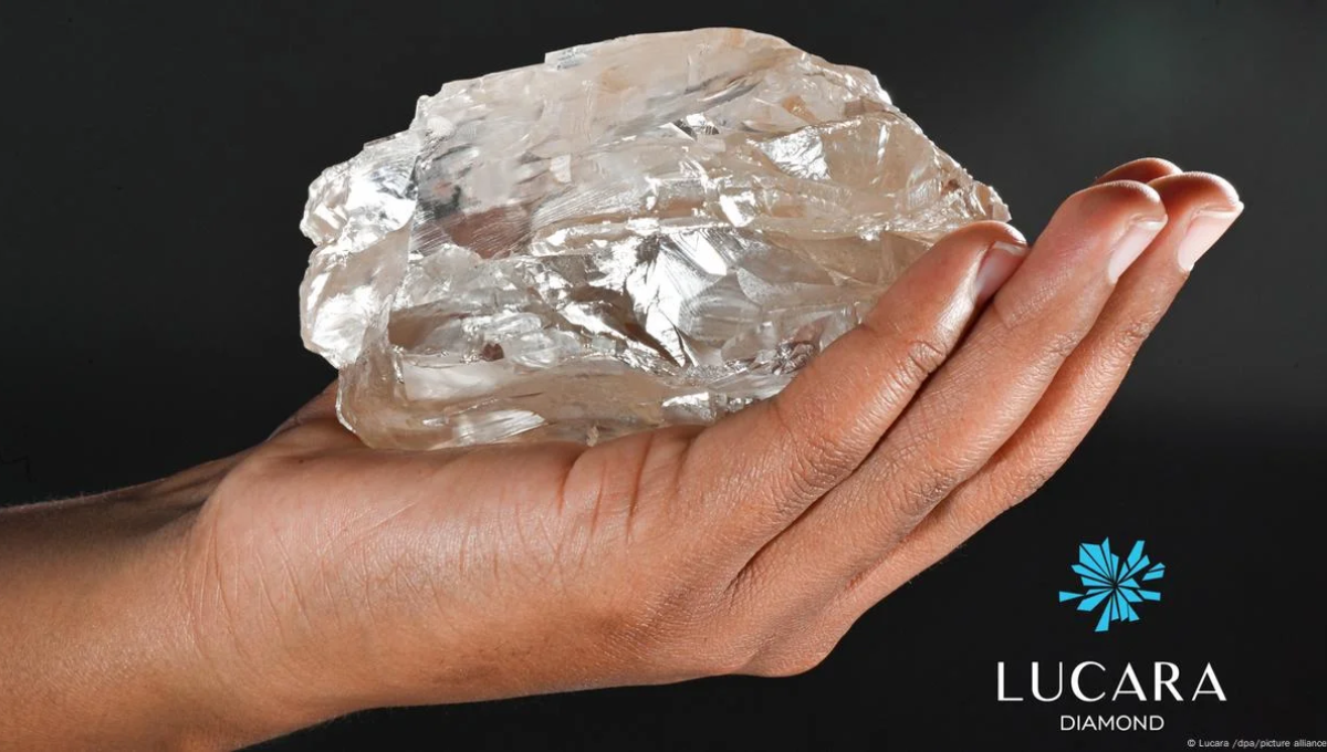 El descubrimiento del segundo diamante más grande del mundo: tiene un valor incalculable El descubrimiento del segundo diamante más grande del mundo: tiene un valor incalculable