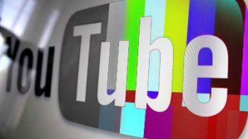 La máquina del tiempo en YouTube
