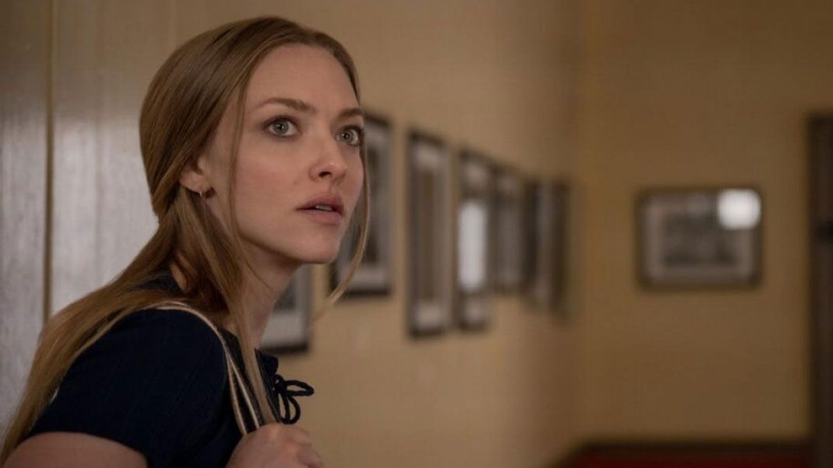 Amanda Seyfried is a seasoned actress who turns everything she does to gold.