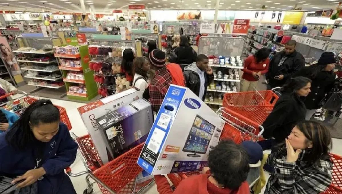Los televisores son lo más buscado en Chile.