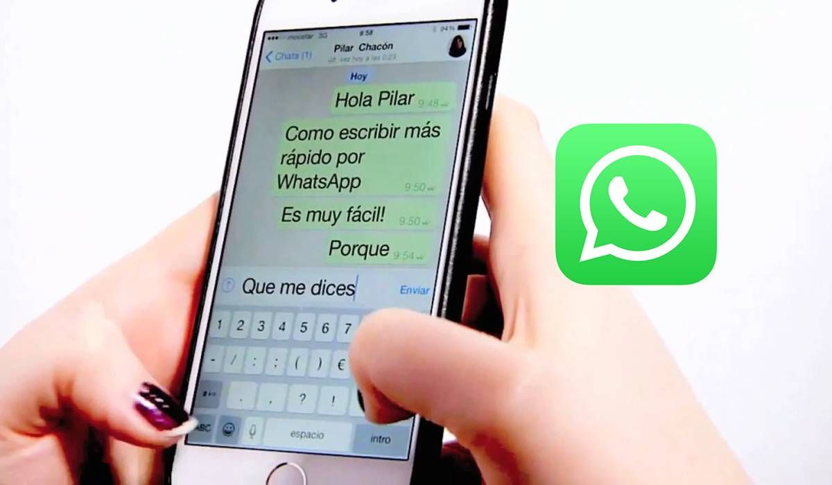 Tecnología. WhatsApp: 3 formas de cambiar el estilo de letra.