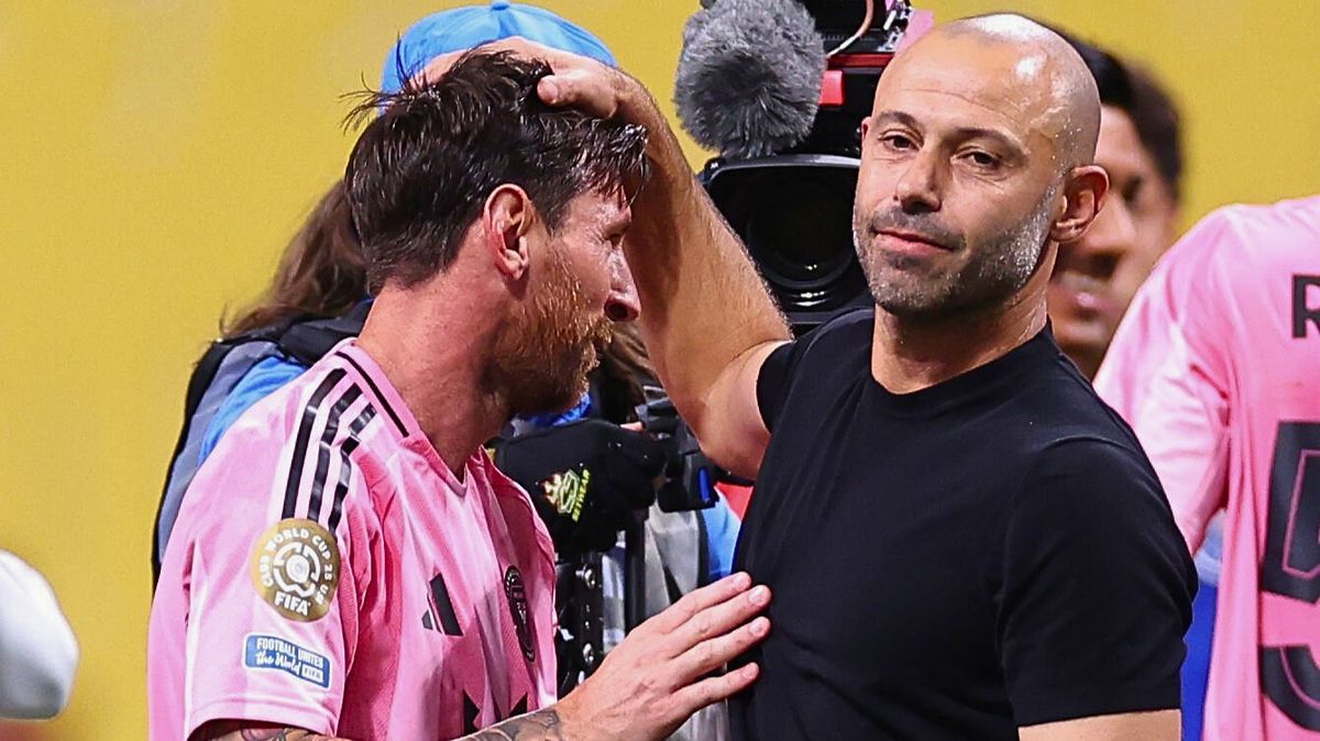 Mascherano es el mejor DT argentino del Mundial de Clubes.