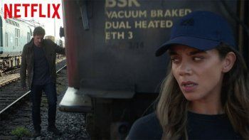 No hables con extraños, la nueva serie de misterio con la que Netflix te hará sufrir