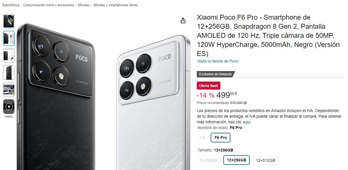 La extraordinaria oferta de Amazon. La extraordinaria oferta de Amazon.