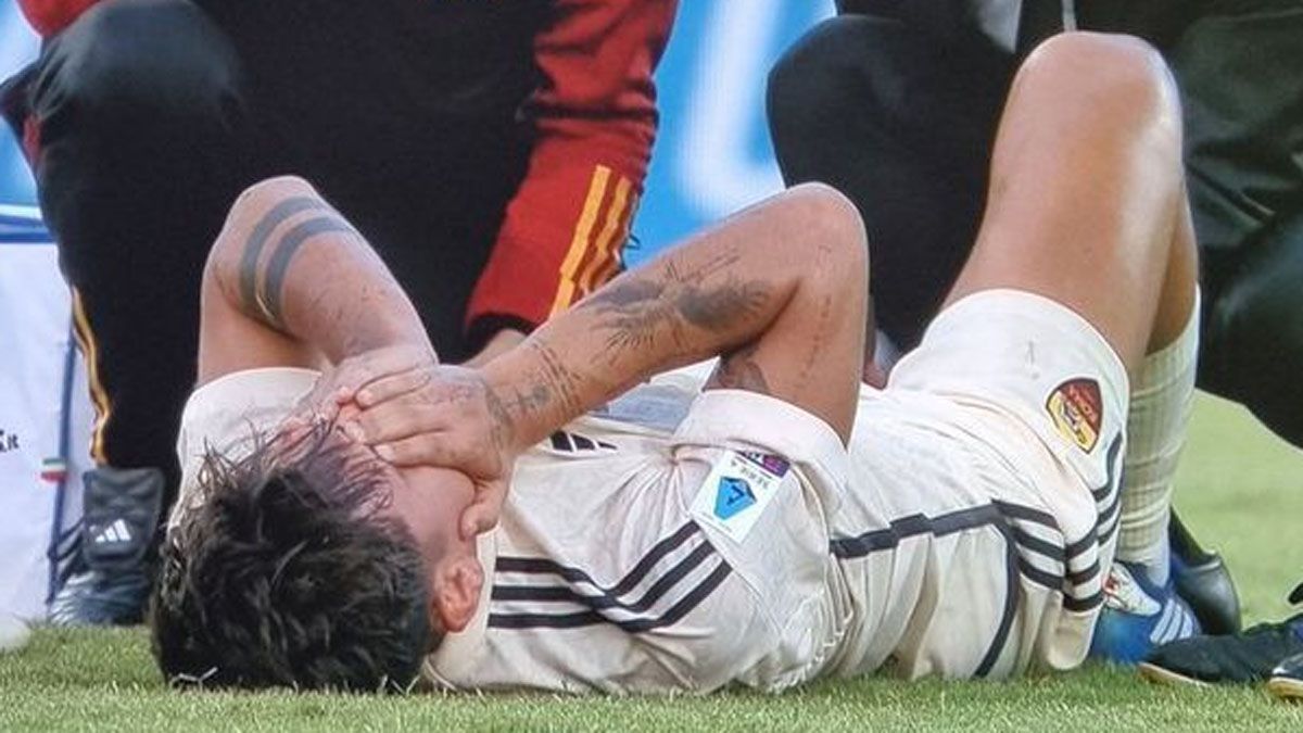 Paulo Dybala sufrió una lesión y se sumó a la lista de ausentes de la Selección Paulo Dybala sufrió una lesión y se sumó a la lista de ausentes de la Selección