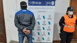 El hombre llegó a su casa y encontró a su pareja con amigo, en Bahía Blanca, a quienes atacó con violencia provocándoles heridas en el rostro