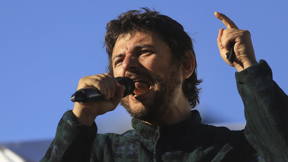 Juan Grabois felicitó a los funcionarios que presentaron la renuncia