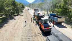 Repavimentarán una ruta clave de la Patagonia que conecta con uno de los destinos turísticos más lindos del sur