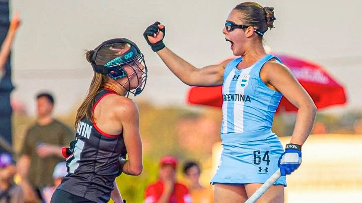 Las Leoncitas tiene lista para el Mundial de hockey sobre césped con tres mendocinas