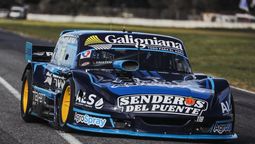 Maggini está prendido en el campeonato. Maggini está prendido en el campeonato.