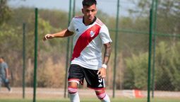 Agustín Bustinduy, que proviene de River Plate, se sumará al Deportivo Maipú.