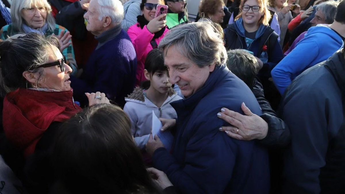 El intendente Emir Félix encaró esta semana una maratón de inauguraciones que siguen los próximos días en San Rafael.