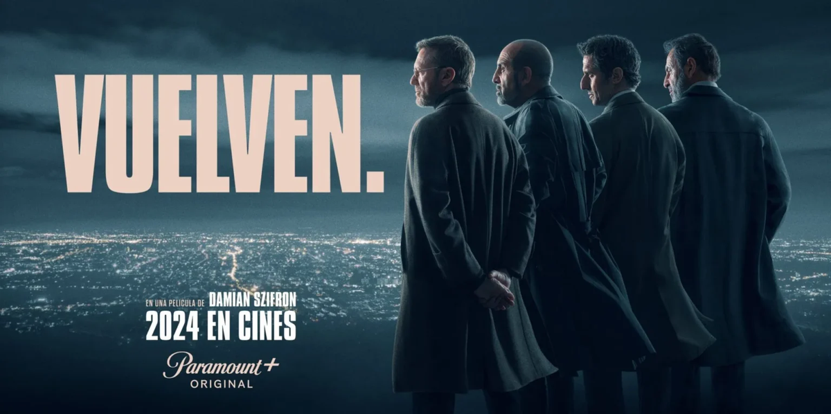 El anuncio oficial de 2022. Los Simuladores, a la pantalla grande. ¿Pero cuándo en realidad? El anuncio oficial de 2022. Los Simuladores, a la pantalla grande. ¿Pero cuándo en realidad? 