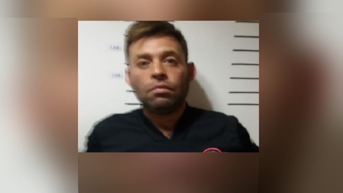 Mauricio Albornoz, imputado por el crimen en San Rafael de la mujer desaparecida.