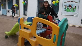 Apuesta por la escolarización temprana: entre el 2025 y lo que resta del año se abrirán 882 salas de 3 años Apuesta por la escolarización temprana: entre el 2025 y lo que resta del año se abrirán 882 salas de 3 años
