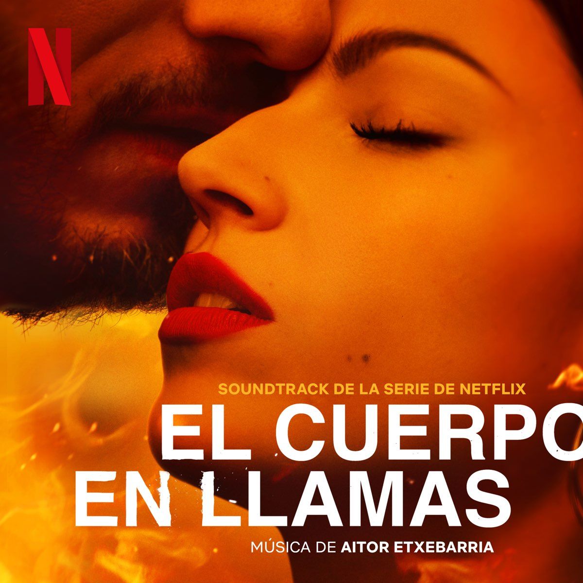 Gran serie española. Es El cuerpo en llamas de Netflix, es un gran suceso. Gran serie española. Es El cuerpo en llamas de Netflix, es un gran suceso.