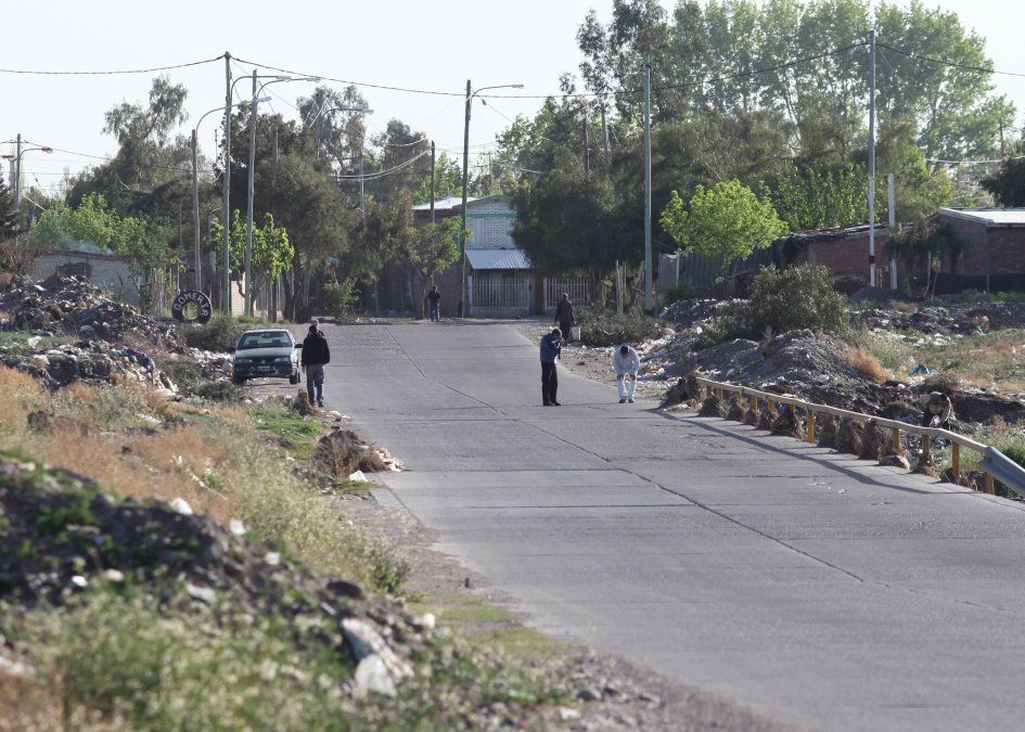 Agredieron a inspector de cauce y a un tomero de Irrigación