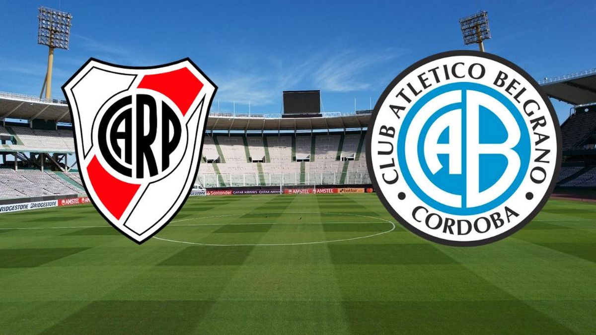 La final de River - Belgrano ya tiene árbitro designado.