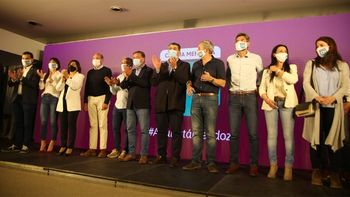 Estos son los resultados, municipio por municipio en Mendoza