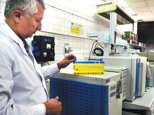 Más controles para detectar la presencia  de agua en los vinos