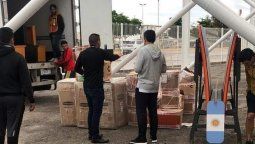 En Dorados embargaron hasta un regalo que Maradona recibió de Ronaldinho