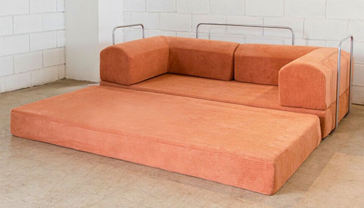 Así luce el sofá cama del momento: práctico y cómodo para tu hogar. Imagen: Pixabay Así luce el sofá cama del momento: práctico y cómodo para tu hogar. Imagen: Pixabay