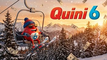Quini 6: los resultados del sorteo 3400 del domingo 16 de agosto