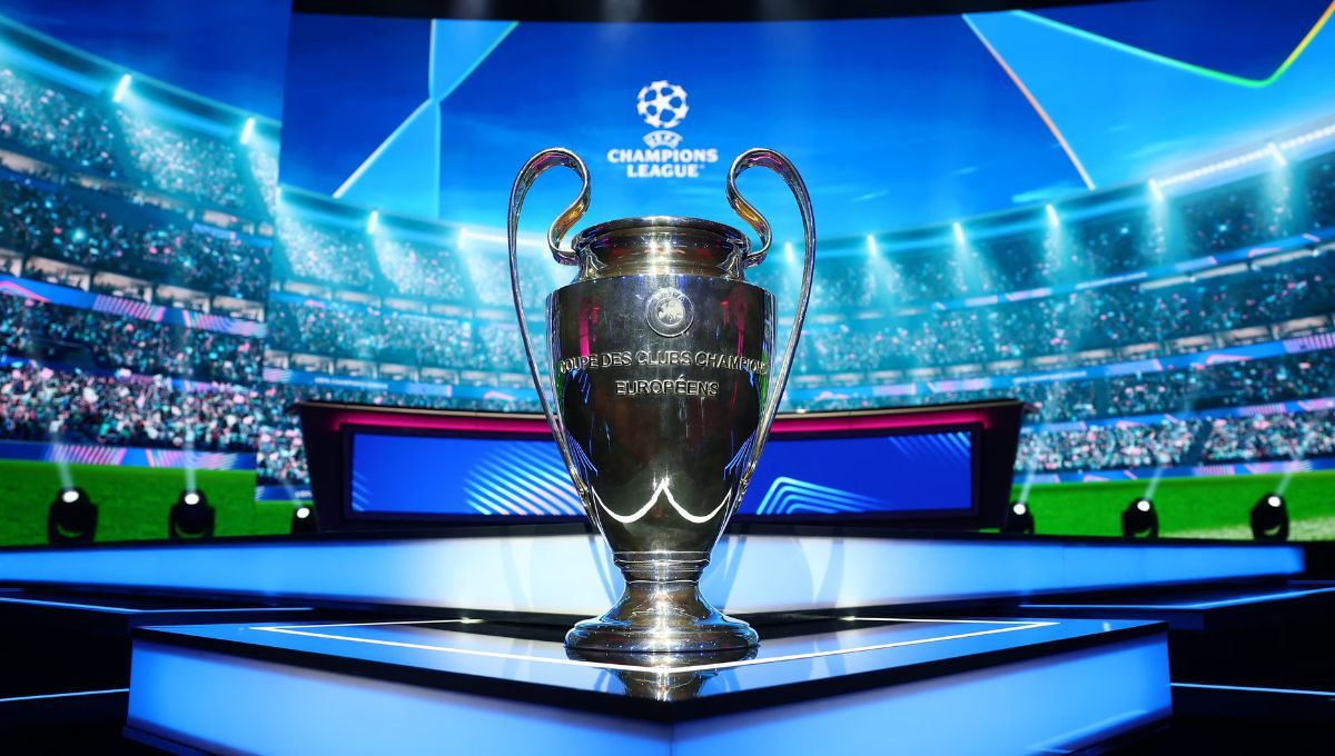 Cruces de Champions League: partidos picantes y la confirmación del enfrentamiento más esperado
