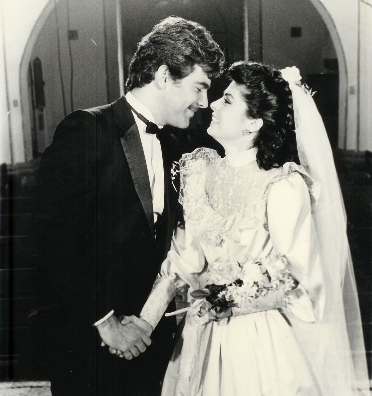 Boda de la telenovela 'La Fiera'. Boda de la telenovela 'La Fiera'.